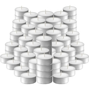 Tealight, TR Cup, white, 4h - Image 2